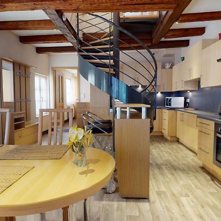 Apartmán Aux Bijoux De Colmar - 1 Parking Gratuit Exteriér fotografie