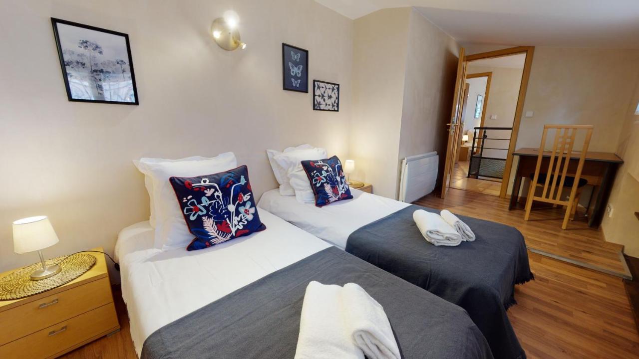 Apartmán Aux Bijoux De Colmar - 1 Parking Gratuit Exteriér fotografie