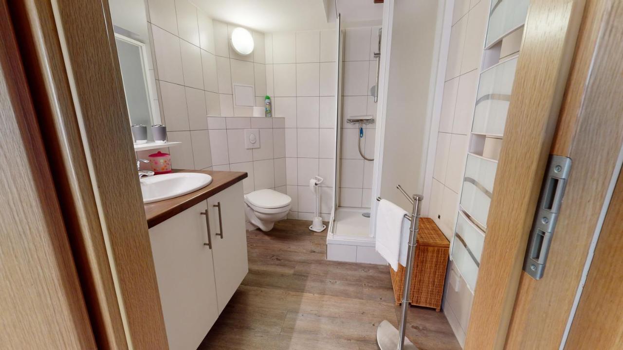 Apartmán Aux Bijoux De Colmar - 1 Parking Gratuit Exteriér fotografie
